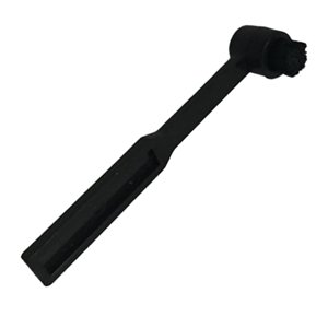 Magideal - Cepillo De Carbono Para Mantenimiento De Discos, Cepillo Suave, Herramienta Limpiadora De Agujas Antiestática Para De Reproductor De