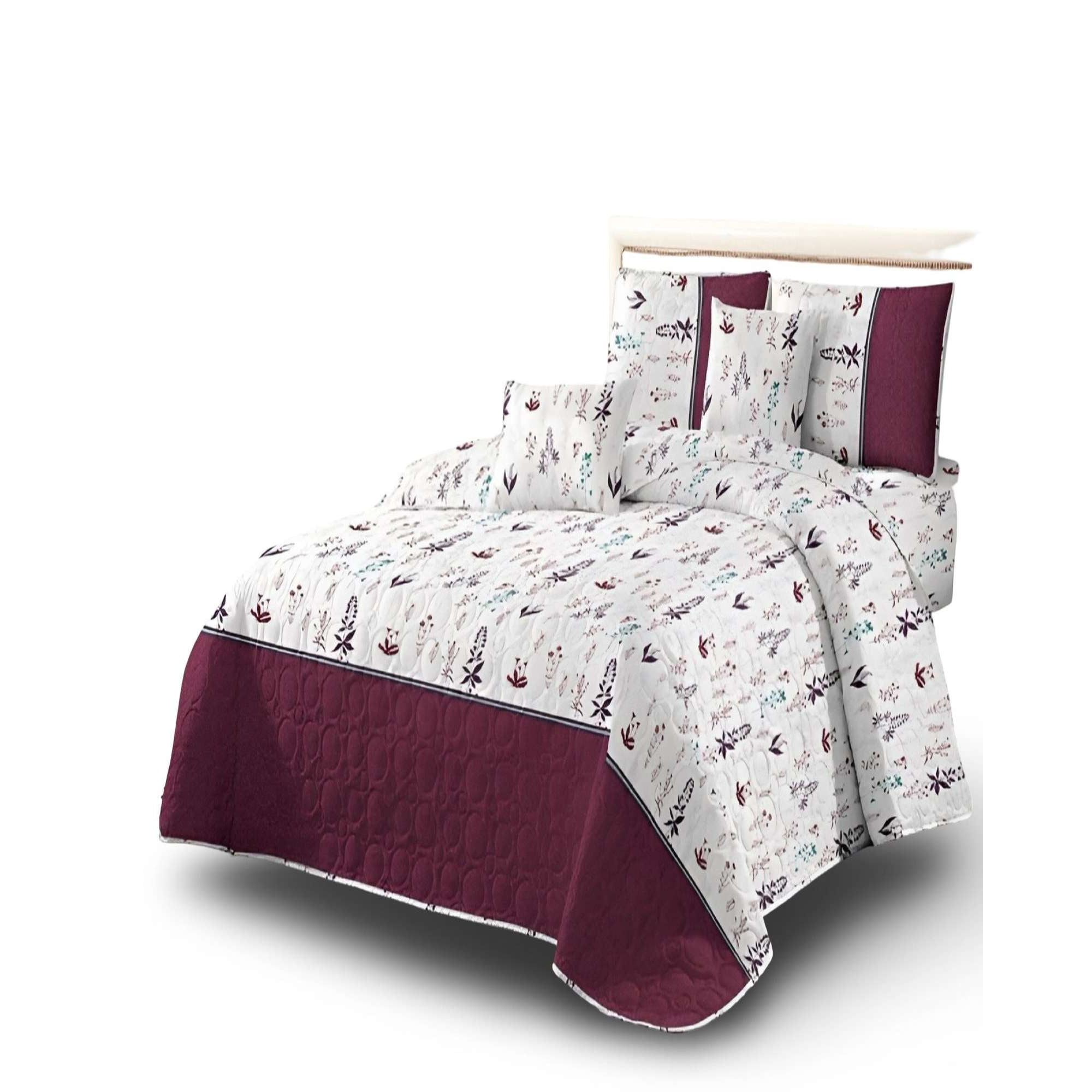 Gran Sol - Cubrecama Colcha Quilt De Verano 2 Plaza