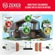 thumbnail image 5 of Kit Nvr Camaras Zeker Seguridad 1080p FHD + Disco Duro 500gb, 5 of 11