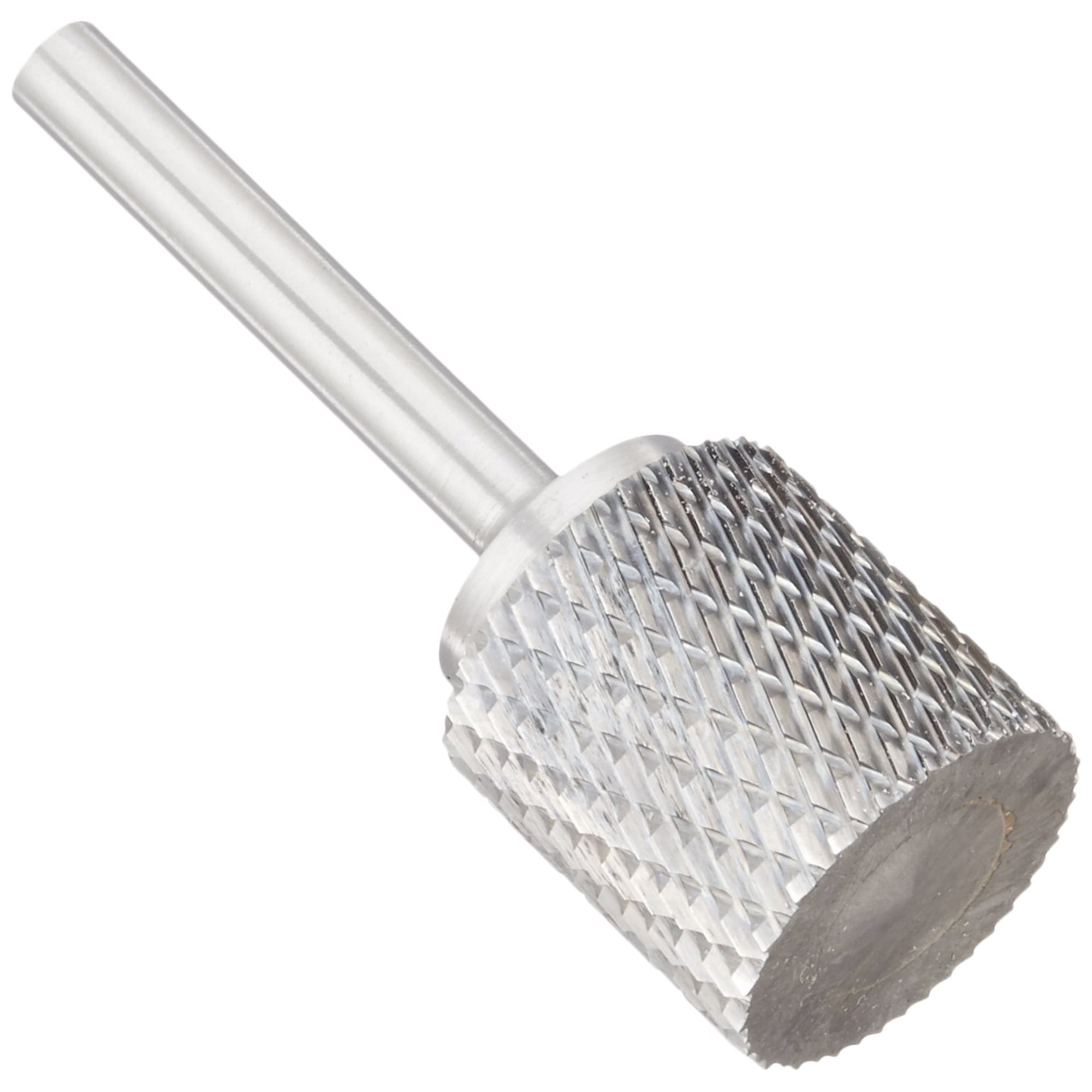 Lima Giratoria O Rebaba De Carburo Cilíndrica De Doble Corte, 1 X 1 Cm, Drill America Sa-9