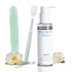 thumbnail image 1 of Kit limpiador de lengua TongueClear Gel Sensitive, 1 of 3