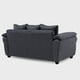 thumbnail image 5 of Sofá Ezeiza + 1 Pouf Lino Gris, 5 of 7