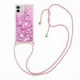 thumbnail image 4 of Funda FOXDOCK para iPhone 11 con Cuerda Ajustable, Brillo Líquido, Protección Antigolpes y Lente – Ideal para Regalo, 4 of 6