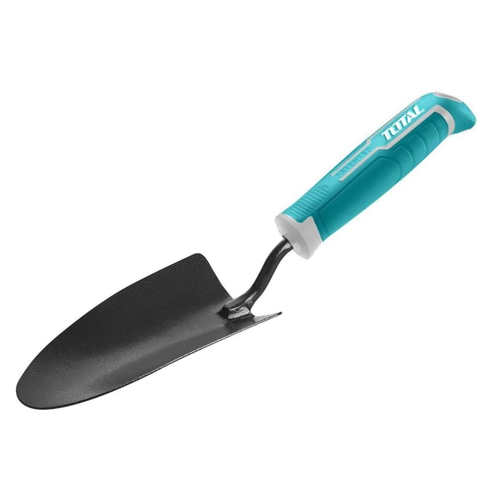 Total Tools - Pala Manual Trasplantadora 340mm De Jardín Total
