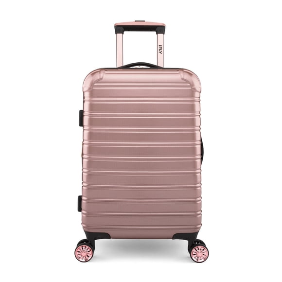 Maleta iFLY Fibertech 20 Carry On Rígida Rose Gold TSA