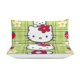 thumbnail image 3 of Hello Kitty 3-Piece Twin Bed Set - Includes 1 Single Comforter And 2 Pillowcases Bedding - Fade Resistant Microfiber - Hello Kitty, 3 of 4