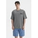 thumbnail image 1 of Polera Hombre Print Gris, 1 of 4