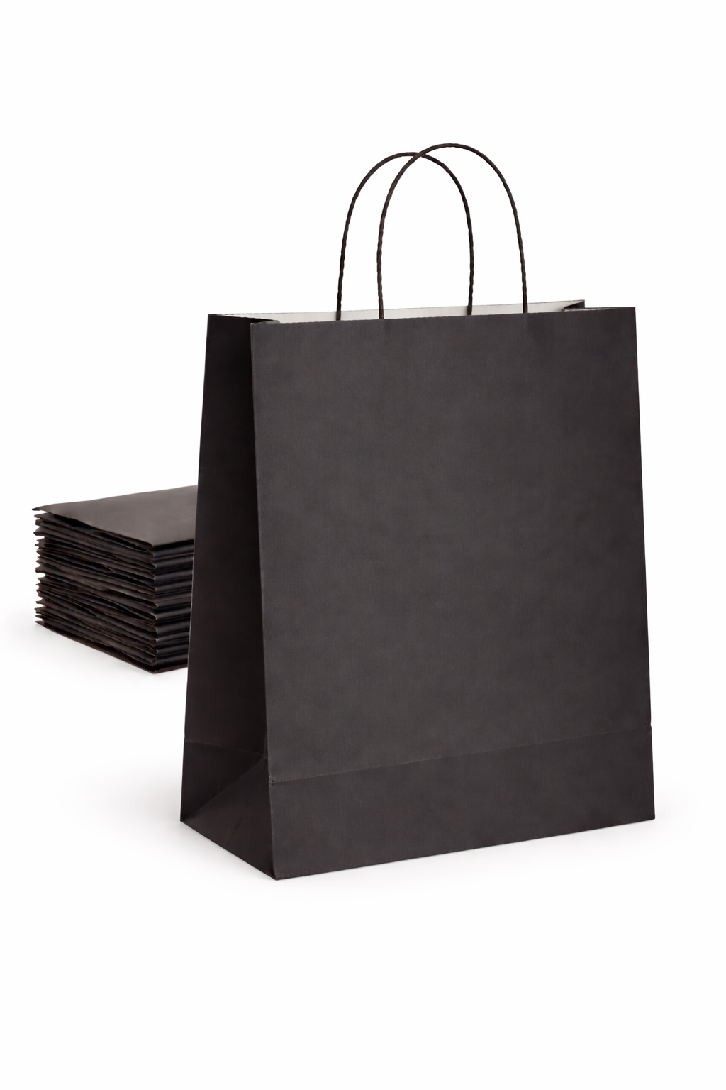 De Gaune - Bolsas De Papel Kraft Con Manilla 22X32 (50 Unidades)