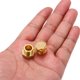 thumbnail image 4 of 3 piezas Silenciador de Escape Neumático, 1/4" NPT Macho Silenciador de Bronce Sinterizado, 4 of 6