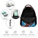 thumbnail image 3 of Navidad: Bienvenido a Villa Quién Mochila Escolar para Niños y Niñas, Mochila Infantil de Alta Calidad Ligera, Grande y Duradera 43x15x32cm, 3 of 6