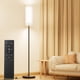thumbnail image 1 of Lámpara de pie LED Keepsmile de 12 W con mando a distancia regulable, 1 of 3
