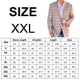 thumbnail image 3 of Traje casual ajustado para hombre, traje de vaquero, traje formal, traje casual ajustado., 3 of 5