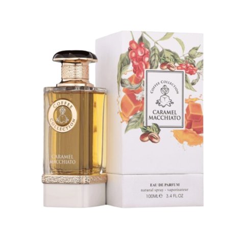 Fragrance World - Caramel Macchiato Edp 100Ml