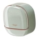 thumbnail image 3 of Jabonera Para Ahorro De Espacio, Impermeable, Drenable, Montada En La Pared, Para Ducha, Color Verde Claro Y Dorado, 3 of 3