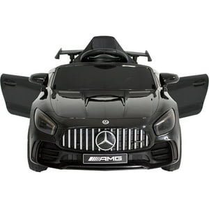 Little Monkey - Camioneta Montable Eléctrica