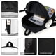 thumbnail image 4 of Shin-chan-theme Backpack, Campus style schoolbag Bookbag with Adjustable Shoulder Straps And Large Zip Compartment, Unisex Travel Bags., 4 of 6