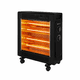thumbnail image 1 of Estufa Calefactor Eléctrica Orión 2000w Verken - Negro, 1 of 8