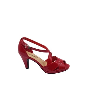 Todopiel - Sandalia Ecocuero Zay62 Rojo