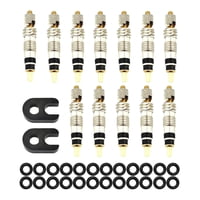 Ioensy - Juego De Herramientas Para Válvula De Bicicleta, Removedor Francés De Reparación Ligera Para Ciclismo De Neumáticos De Bicicleta