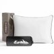 thumbnail image 1 of Almohada de viaje Ivellow Cooling Campamento de espuma viscoelástica blanca, 1 of 8