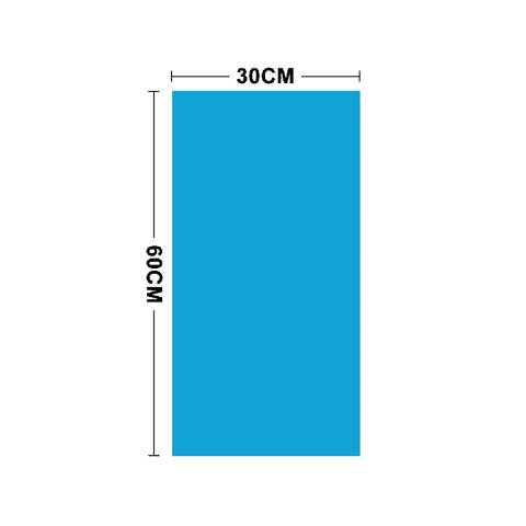 Genérico - 10 Láminas De Papel Mural Mármol Ladrillo 60X30 Cm, Para Pared Y Piso