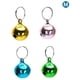 thumbnail image 1 of Campanita Redonda Bisuteria Collar Mascota Perro Gato 1,8cm, 1 of 2