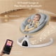 thumbnail image 5 of Columpio para Bebé FasonBaby Bluetooth 3 Posiciones de Asiento 5 Velocidades Control Remoto, 5 of 7