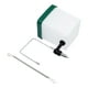 thumbnail image 1 of Dispensador Automático Desmontable Del Alimentador De Agua Del Bebedero Para El Pollo Del Conejo 500mL, 1 of 5
