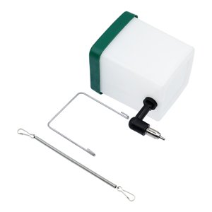 Ioensy - Dispensador Automático Desmontable Del Alimentador De Agua Del Bebedero Para El Pollo Del Conejo 500Ml