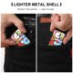 thumbnail image 3 of BT21-theme Copper Metal Lighter Shell, Premium Replacement Refillable Lighter Case with Durable Metal Construction, Compatible with Zippo and Most Standard Lighter Models, 3 of 6