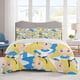 thumbnail image 1 of Alice in Wonderland Bedding Sets Cartoon Duvet Cover Lightweight 3 Piece Bet Sets for Kids Boys Girls, 1 of 5