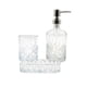 thumbnail image 1 of Set de vidrio baño 3 piezas, 1 of 3