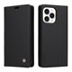 thumbnail image 3 of Funda Billetera de Cuero para iPhone 14 Pro Max con Tarjetero y Soporte - Tapa Magnética Negro, 3 of 6