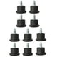 thumbnail image 2 of 10 Uds. Deslizantes Para Sillas Para Reemplazar Ruedas, Deslizadores Para Sillas De Oficina Para Muebles De Sofá, 2 of 5