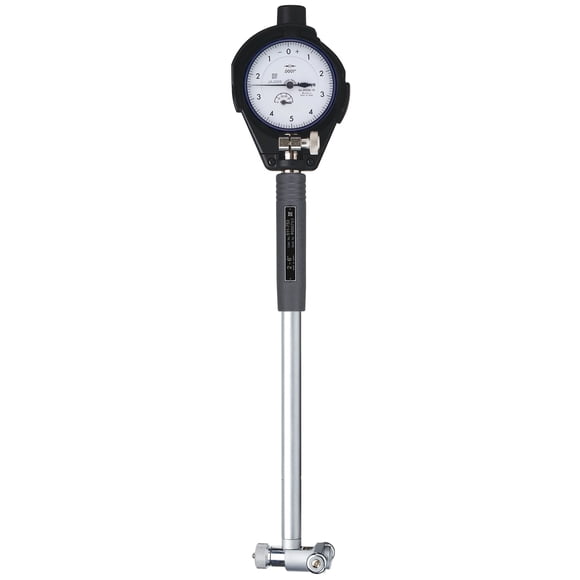 Dial Bore Gage Mitutoyo 511-753 con resolución de 2-6 pulgadas y 0,0001 pulgadas