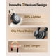 thumbnail image 2 of Micrófono Lavalier inalámbrico Hollyland Lark M2S Ultimate Combo, 2 of 3