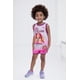 thumbnail image 2 of Conjunto de ropa Paw Patrol Skye para niñas grandes: camiseta sin mangas de jersey y short, 2 of 6