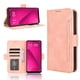 thumbnail image 3 of Funda Tipo Billetera FOXDOCK para T-Mobile T Phone 2 5G – Tapa Flip con Tarjetero, 3 of 5