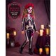 thumbnail image 4 of Disfraz Cosplay Catrina Dia de Muertos Esqueleto, 4 of 6