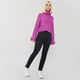 thumbnail image 4 of Jeans Mujer Color Cargo Negro Corona, 4 of 5