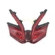 thumbnail image 1 of Luz Retro De La Cola Del Freno Trasero LED Para Ducati 899 959 1199 / S / R 1299 Rojo, 1 of 5