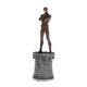 thumbnail image 3 of Pieza de ajedrez de la colección Marvel Cyclops King Eaglemoss, 3 of 8