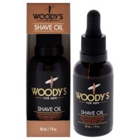 Aceite De Afeitar Woodys 30Ml