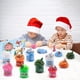 thumbnail image 5 of Calendario de Adviento Funewest Slime 2024 con 24 sorpresas para niños, 5 of 6
