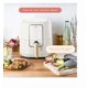 thumbnail image 4 of Freidora de aire SadBe 3 qt TurboCrisp 1200 W blanca, 4 of 8