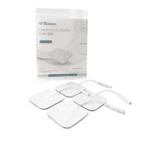 Inaltum Fitness - Electrodo Gel 50X50-Pack 4 Unidades