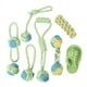 thumbnail image 1 of Pet Rope Toys Fun Playtime For Small And Medium Dog,Interactive Cotton Rope Toys Ball, 1 of 5