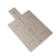 thumbnail image 3 of Pilates Reformer Mat, Pilates Mat Para Reformer Pilate Training Antideslizante Marrón Claro, 3 of 5