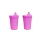 thumbnail image 1 of Set 2 vasos Antiderrame Fucsia, 1 of 3