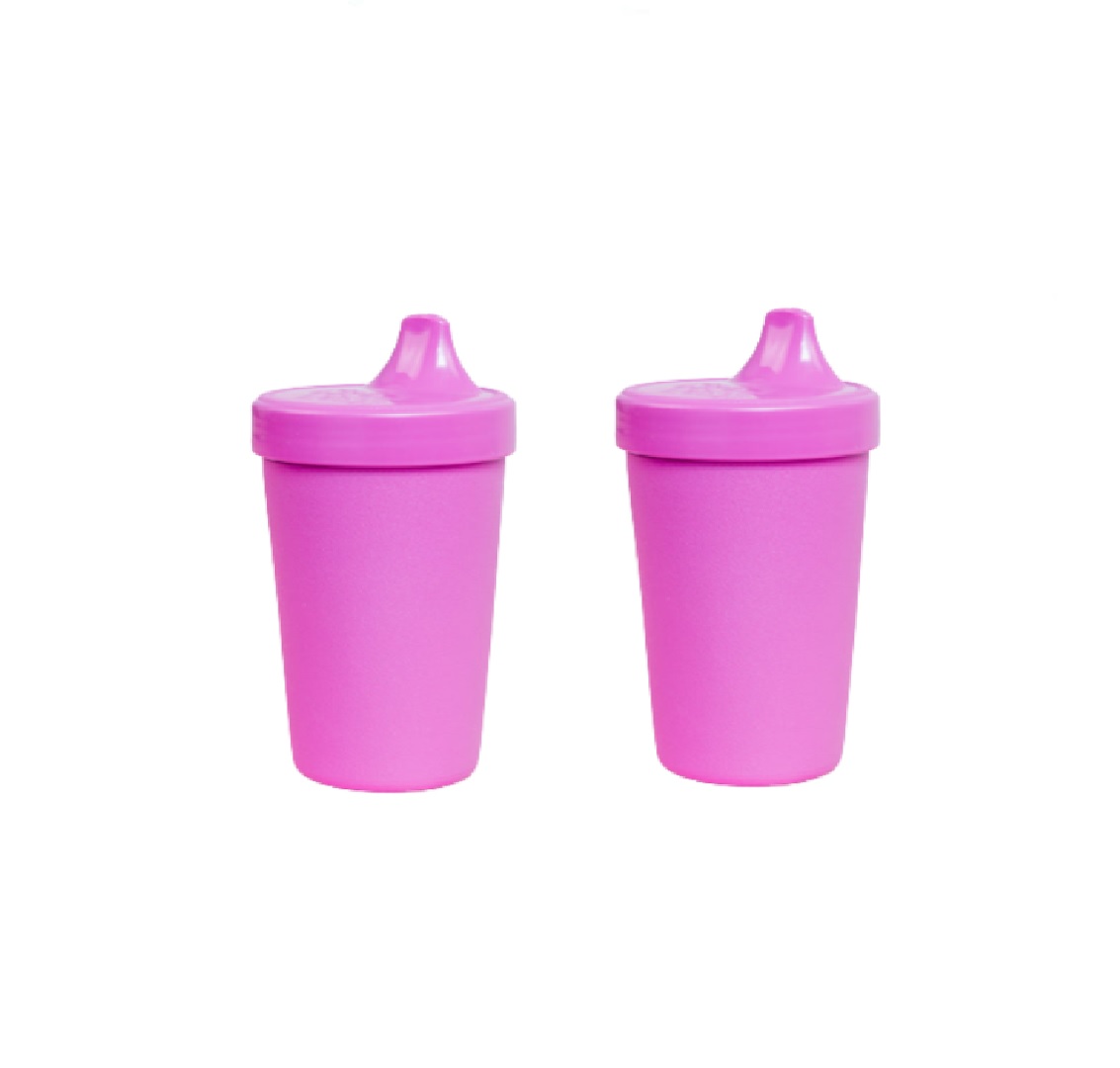 Replay Recycled - Set 2 Vasos Antiderrame Fucsia